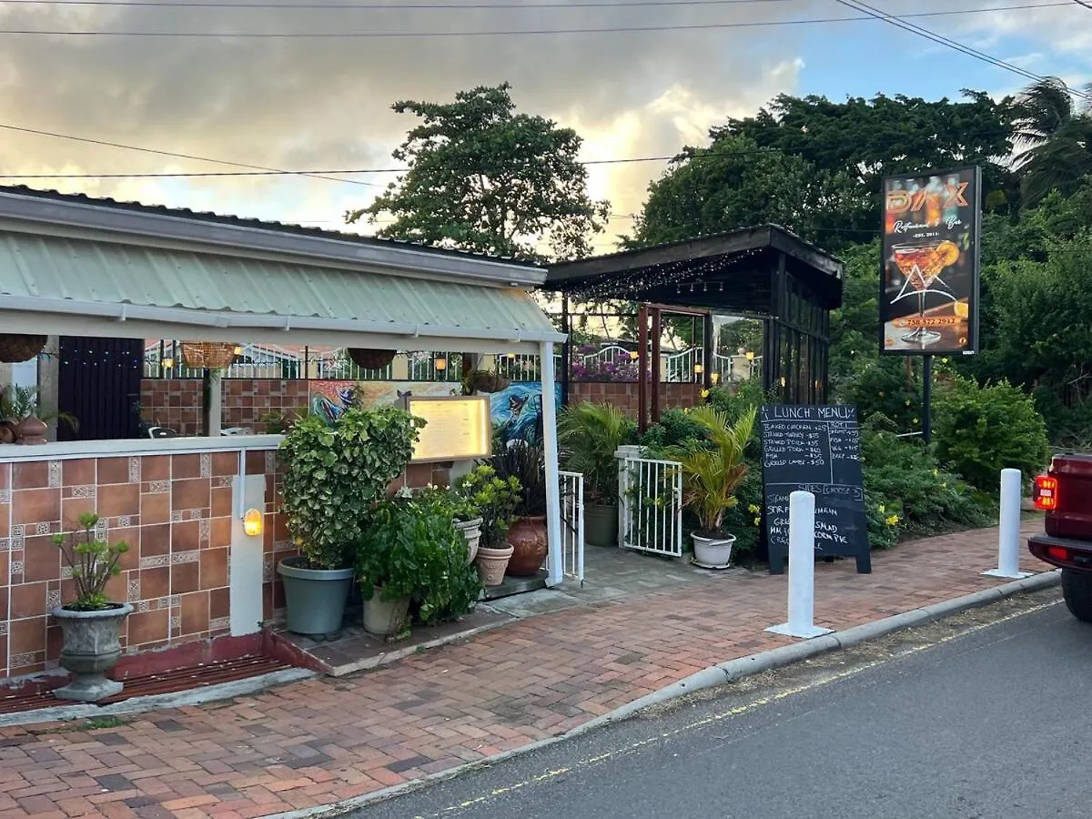 Cozy & Cute Beach Apt Rodney Bay Daire