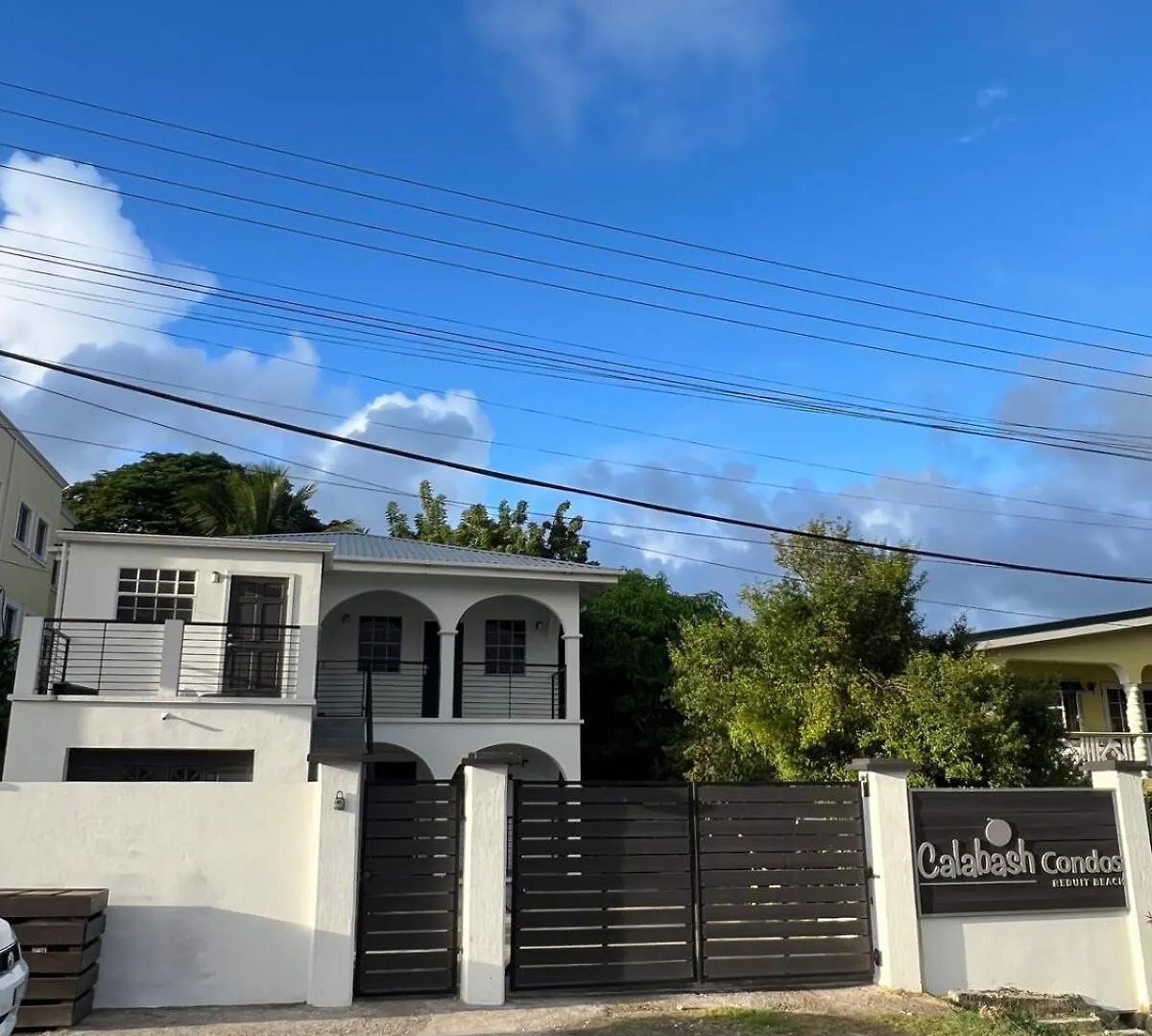 Daire Cozy & Cute Beach Apt Rodney Bay