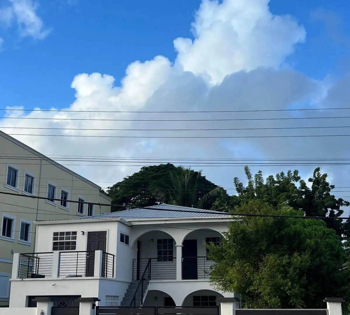 Cozy & Cute Beach Apt Rodney Bay 0*,