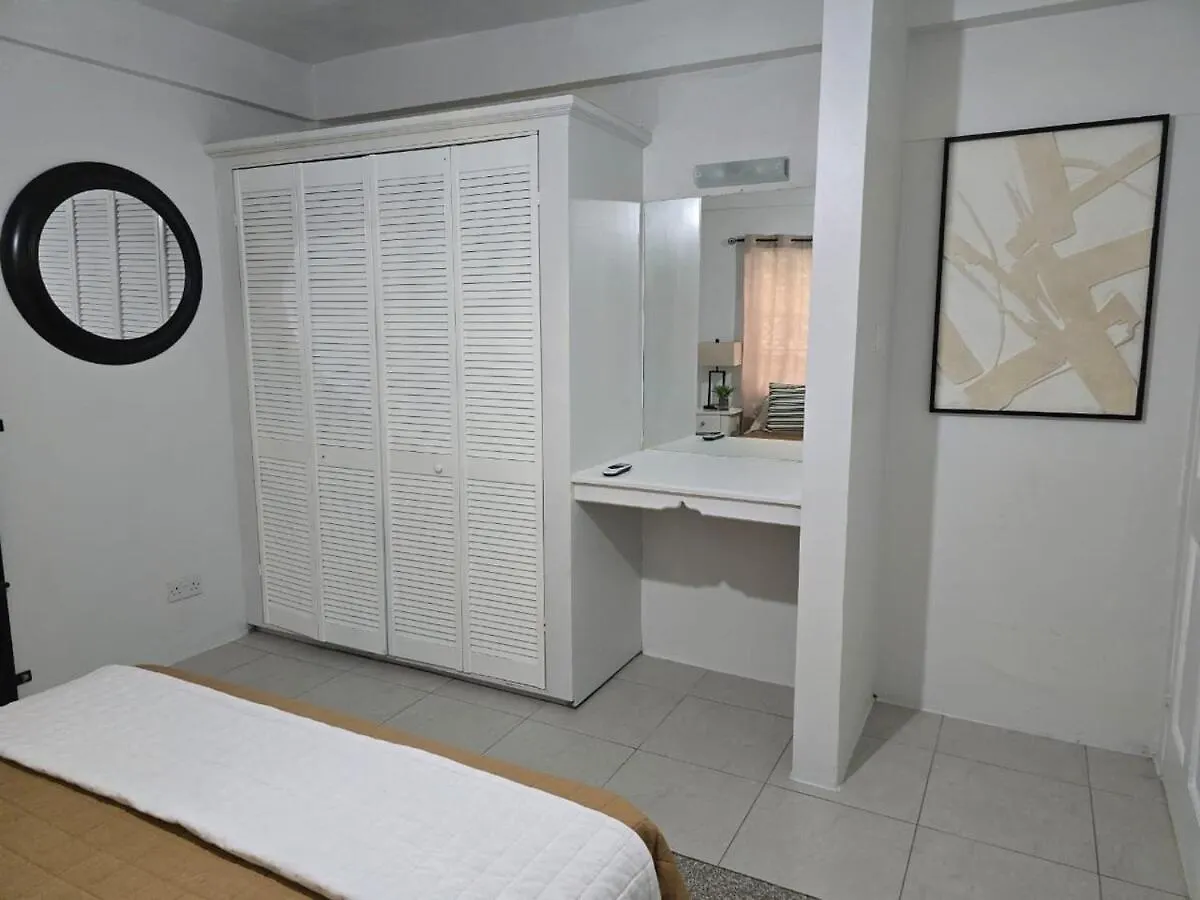 Cozy & Cute Beach Apt Rodney Bay Lejlighed