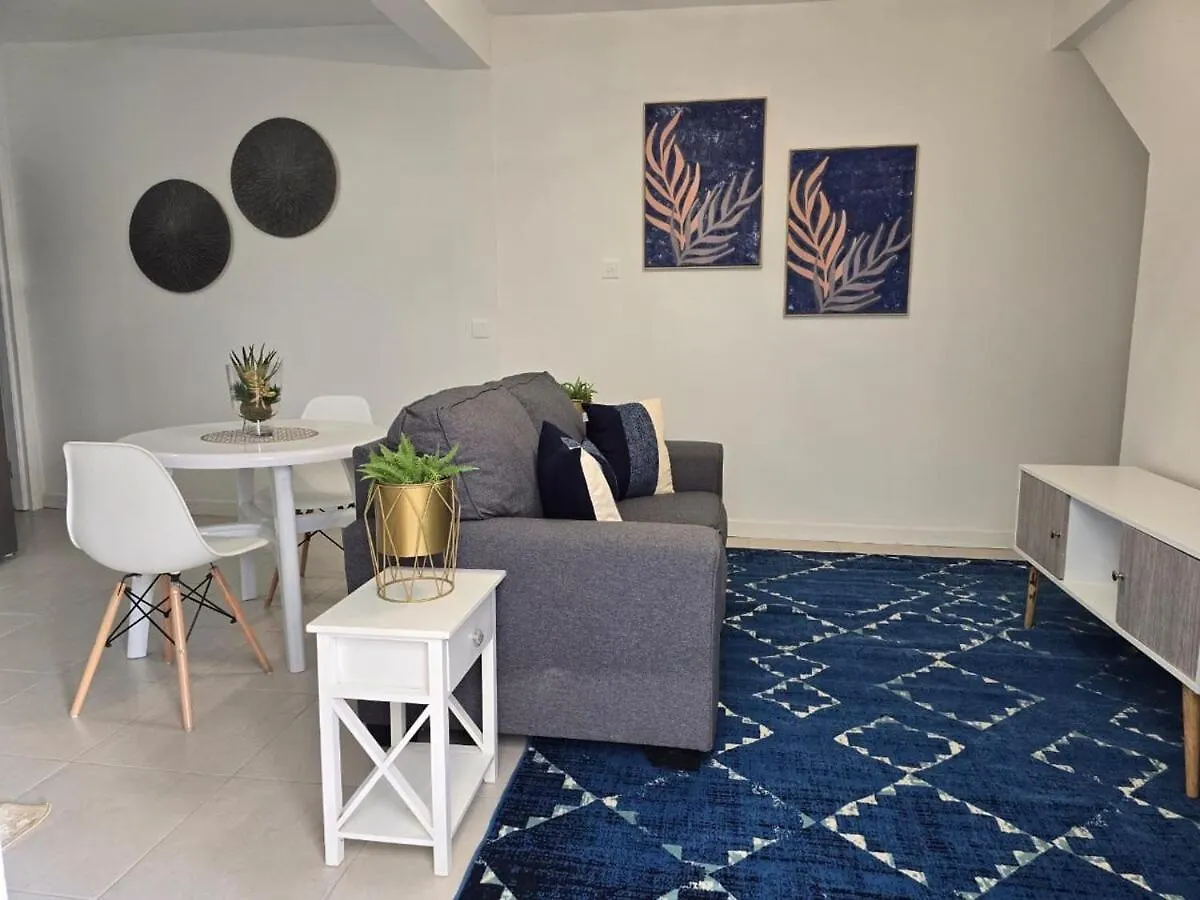 Lejlighed Cozy & Cute Beach Apt Rodney Bay